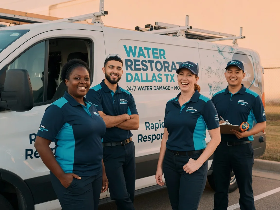 Emergency Water Damage Restoration company in Pikeville, TN